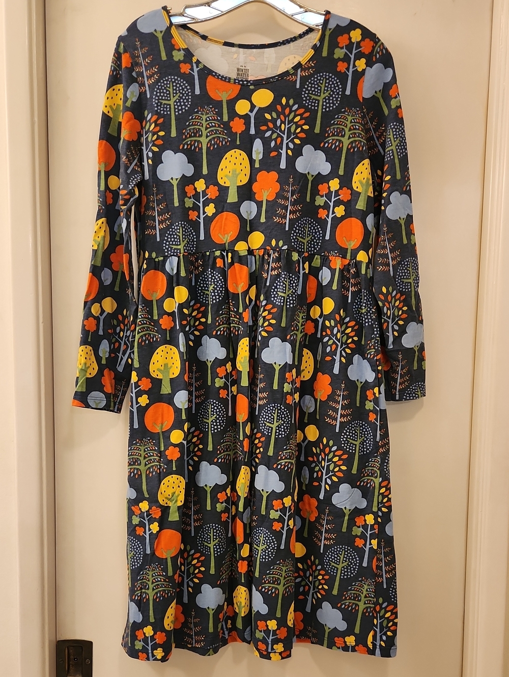 Winter Water Factory Copenhagen Dress